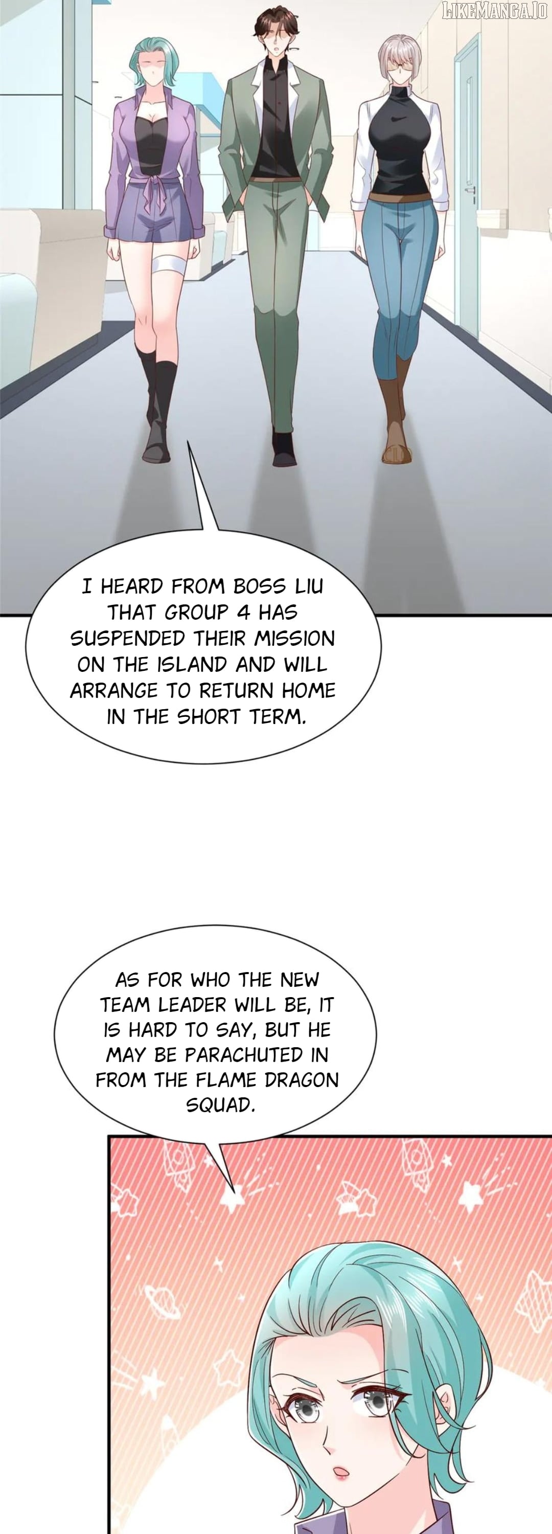 I randomly have a new career every week Chapter 833 - page 6